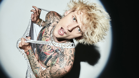 Machine Gun Kelly
