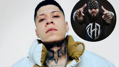 Santa Fe Klan y Dharius Bodharius