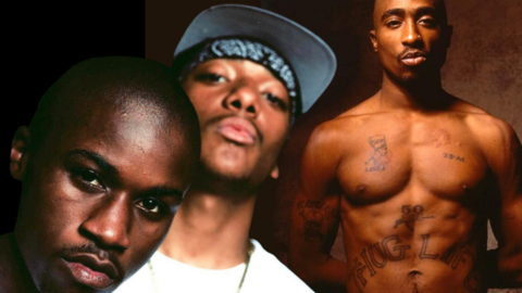 Mobb Deep y Tupac
