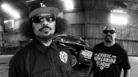 Negros de la Raza