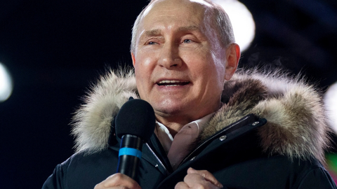 Vladimir Putin