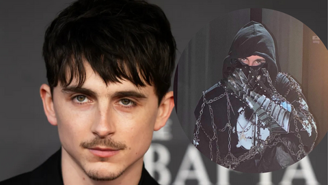 Timothee Chalamet