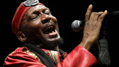 Jimmy Cliff