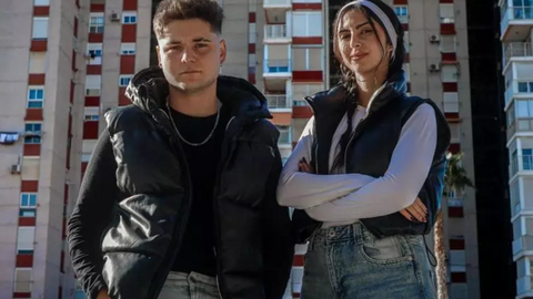 Thais Pe&ntilde;alver y Santi Garc&iacute;a