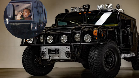 Hummer Tupac