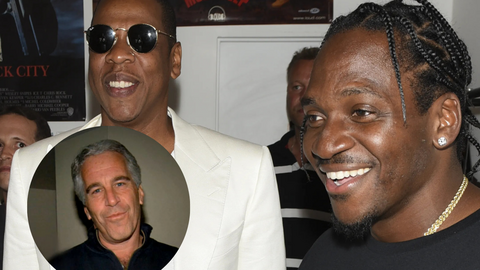 Jay Z, Pusha T, Epstein