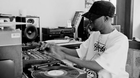 J Dilla