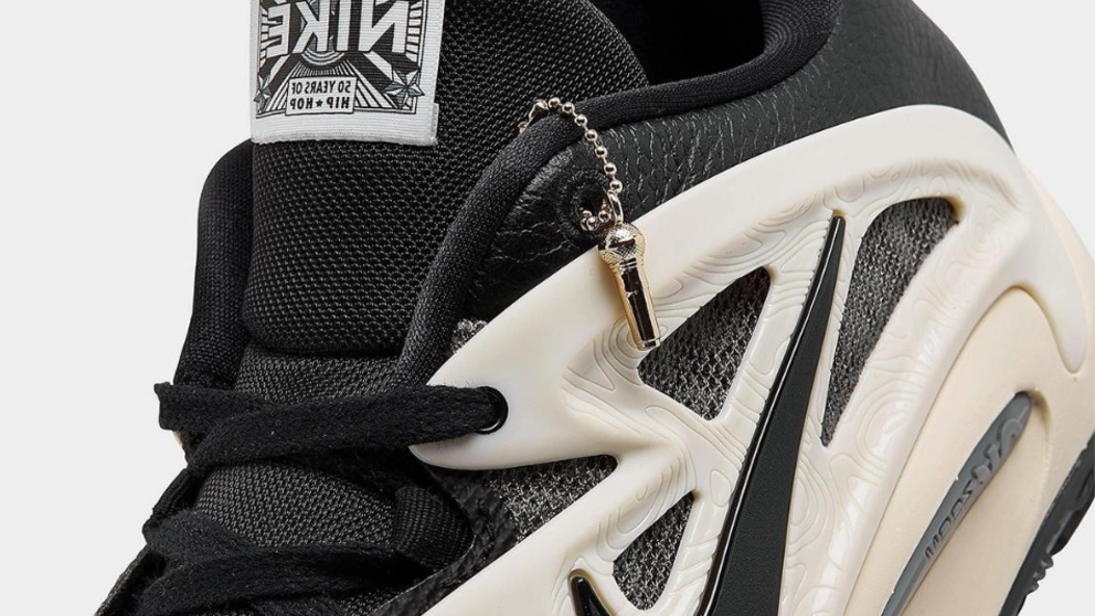 Nike lanzará unas zapatillas en honor a los 50 años Hip Hop