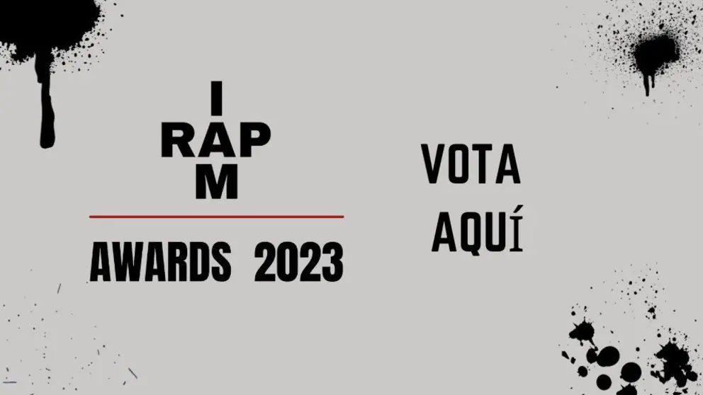 IAMRAP AWARDS 2023: Estos son los nominados/as de todas las categor&iacute;as