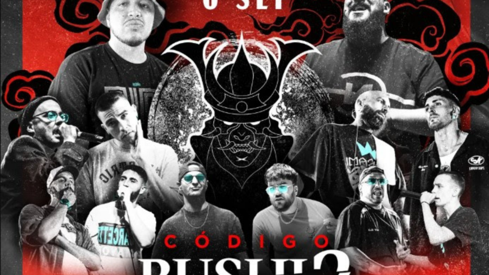 C&oacute;digo Bushido