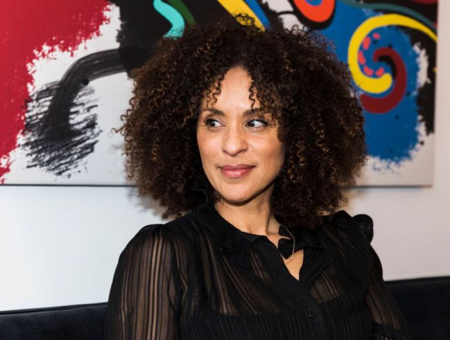 Karyn Parsons