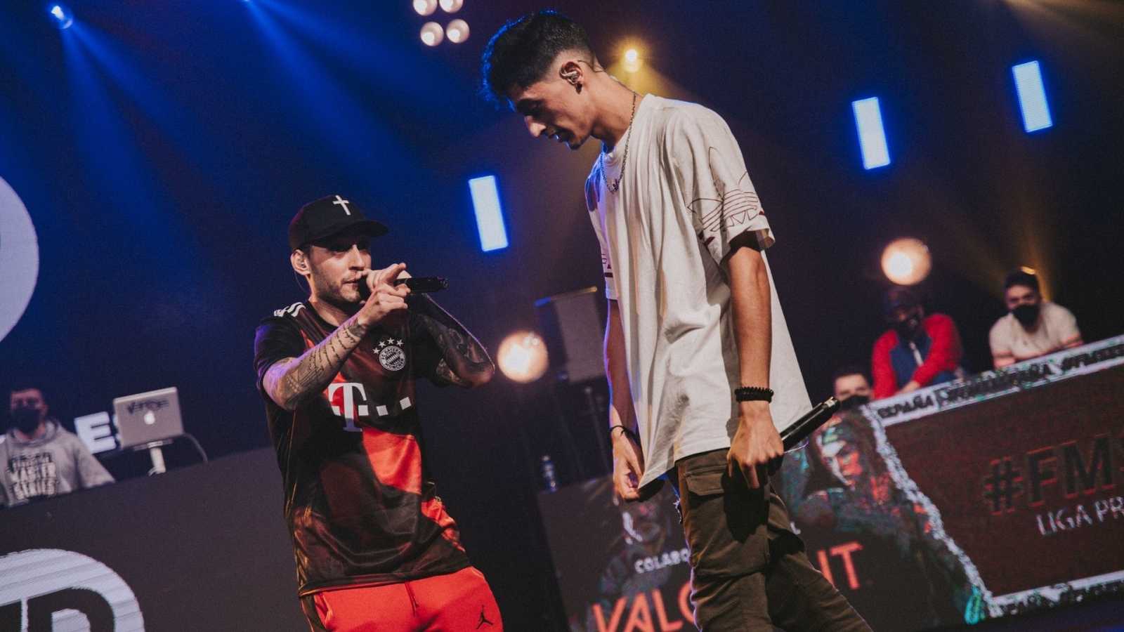 Tirpa vs Blon por Playz