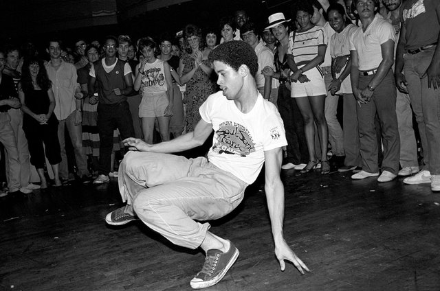Bboy crazy legs