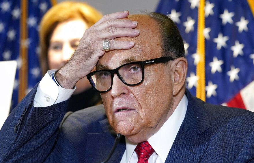 Rudy Giuliani