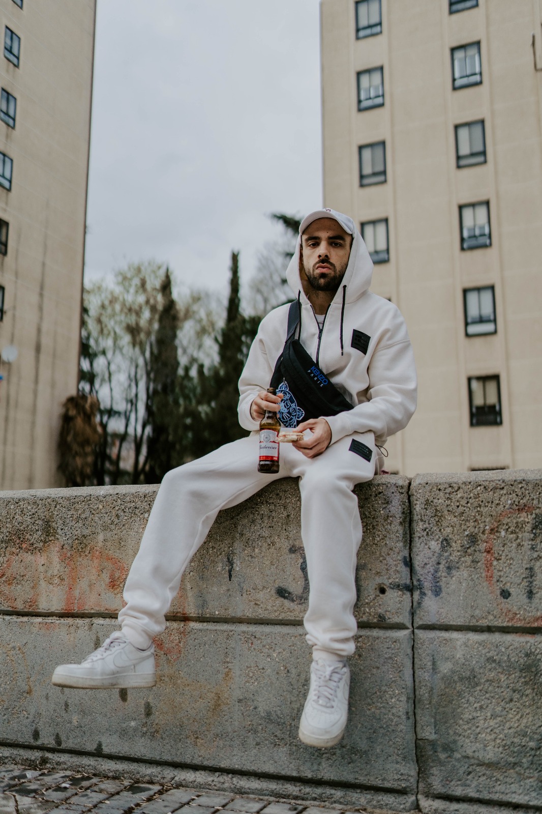 Israel B, nuevo ‘King’ de Hot Spot