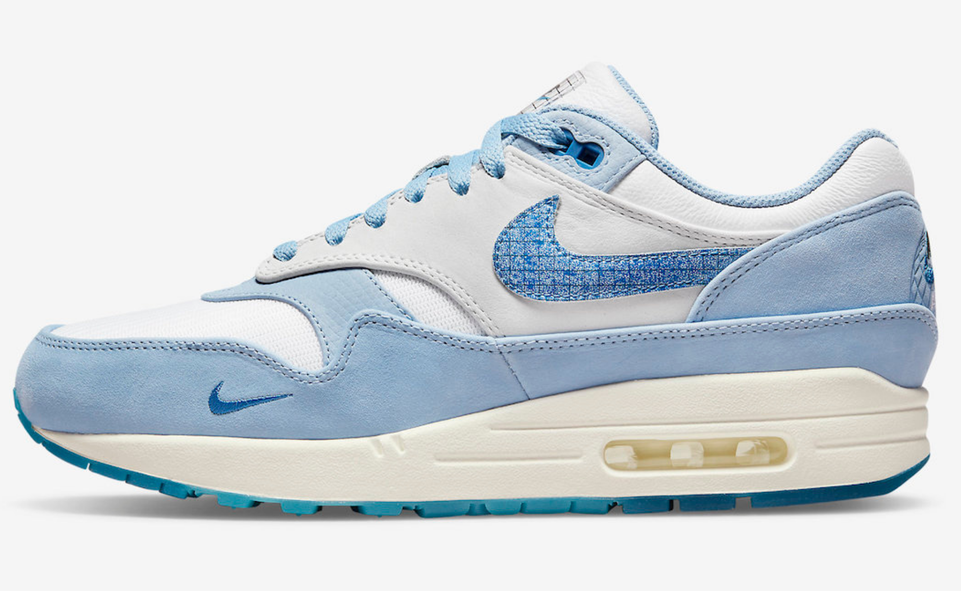 Nike Air Max 1 Blueprint