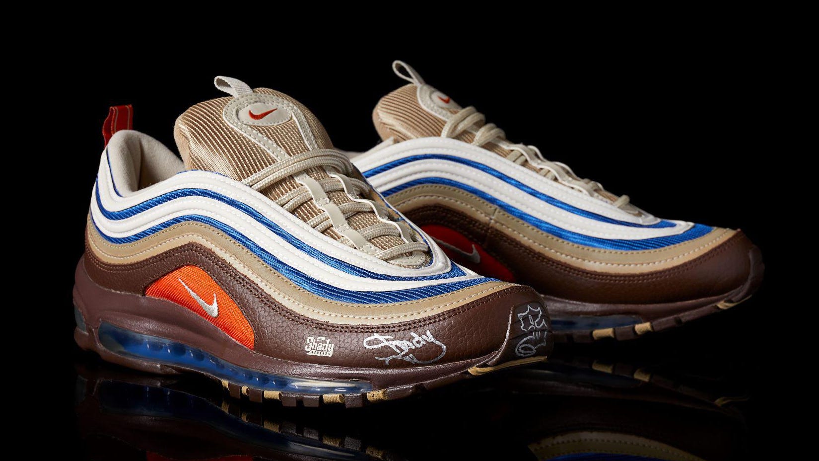 Nike Air Max 97 x Eminem