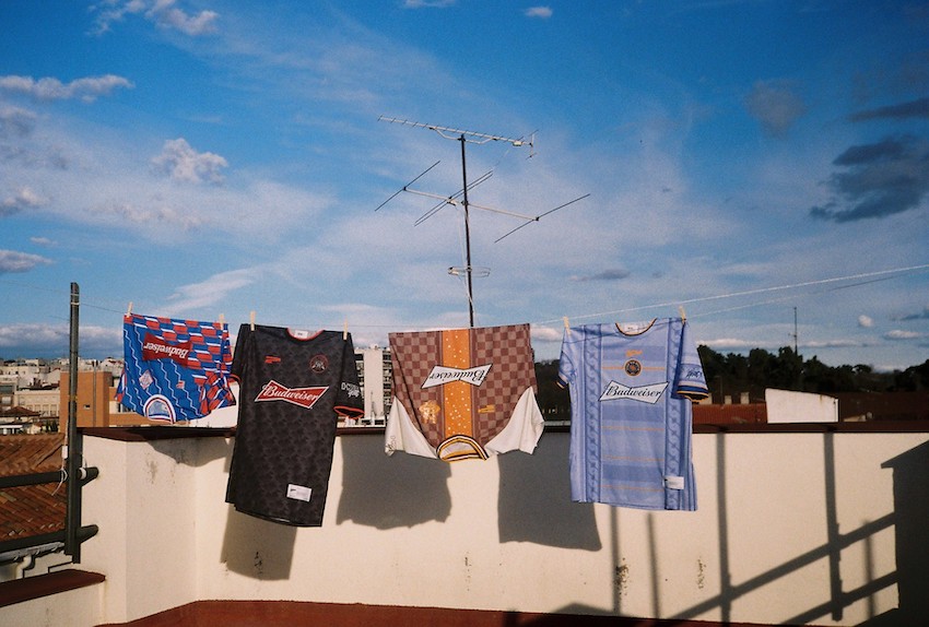 Equipaciones para la gran final de Hot Spot