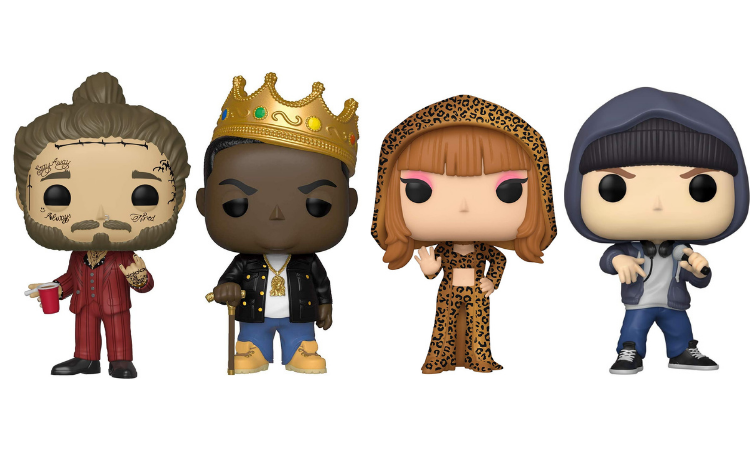 FUNKO POP Rocks música