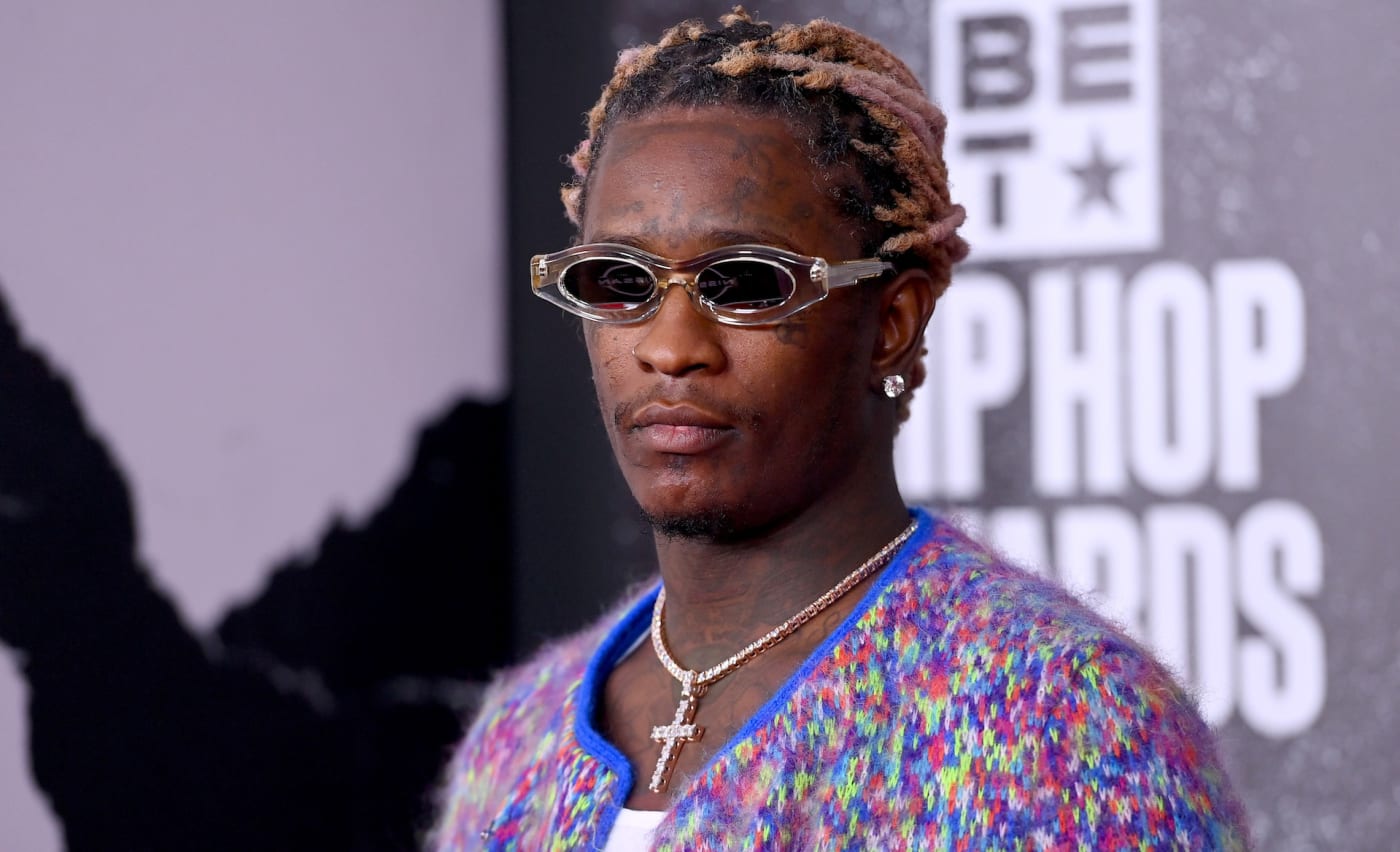 Young Thug - 3395