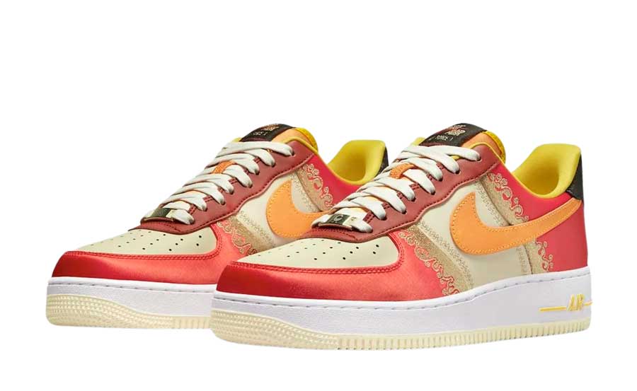 Nike Air Force 1 Low “Little Accra” - Fuente: Nike