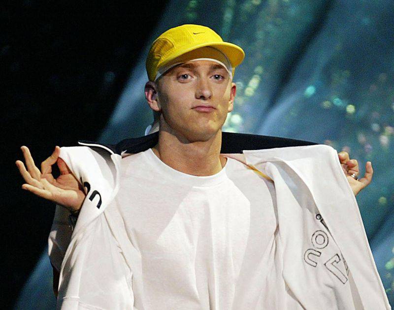Eminem puede lograr un privilegio que ya han conseguido Tupac Shakur y