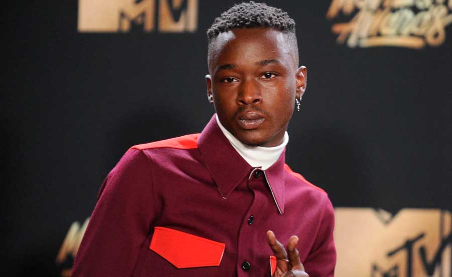 Ashton Sanders