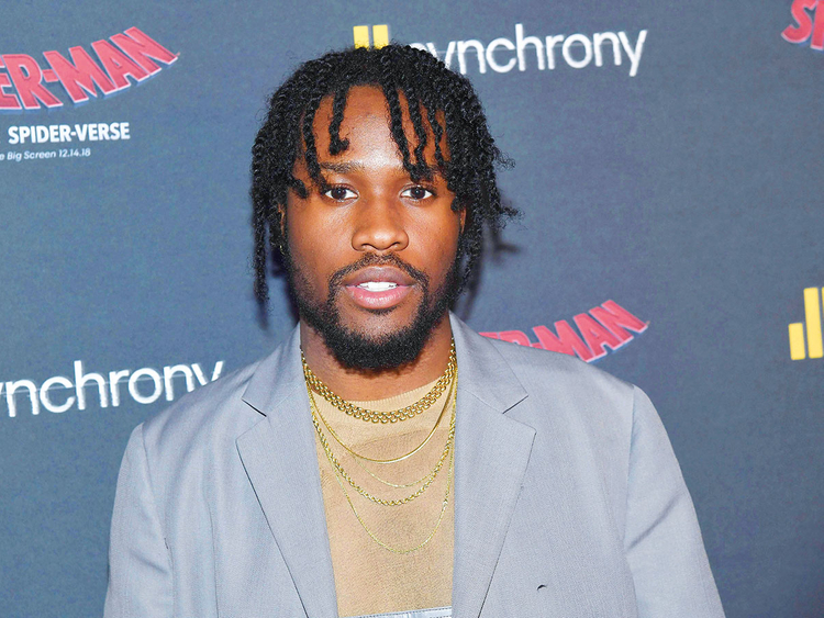 Shameik Moore