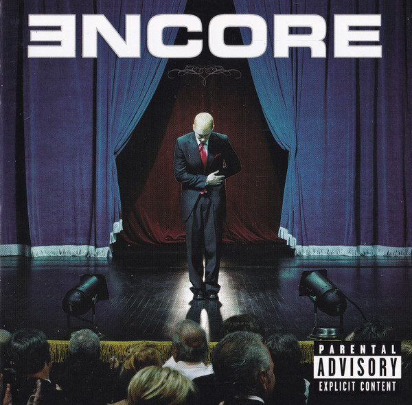 Encore (2004) - Eminem (By Discogs)