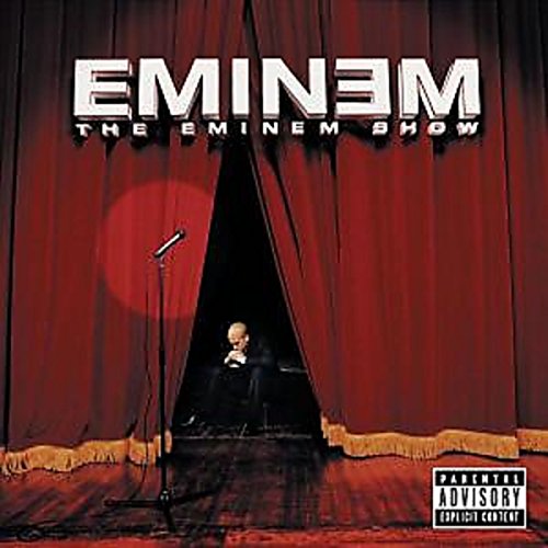 The Eminem Show (2002) -Eminem