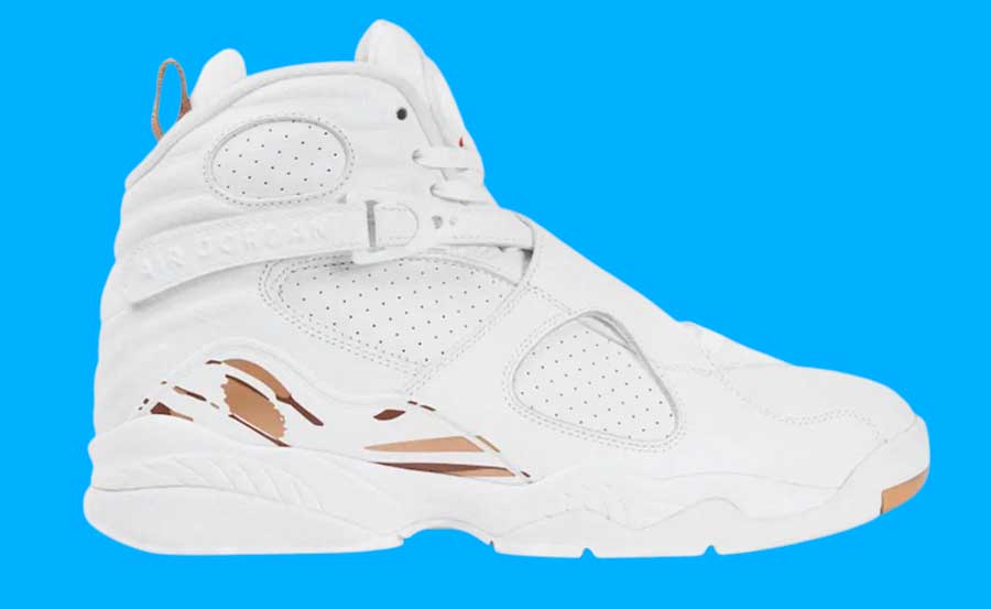 Nike Air Jordan 8 Retro “OVO”
