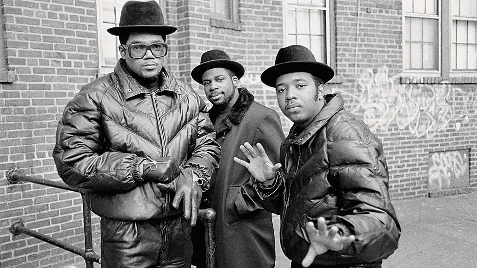Run-DMC por G.E. Fiedman