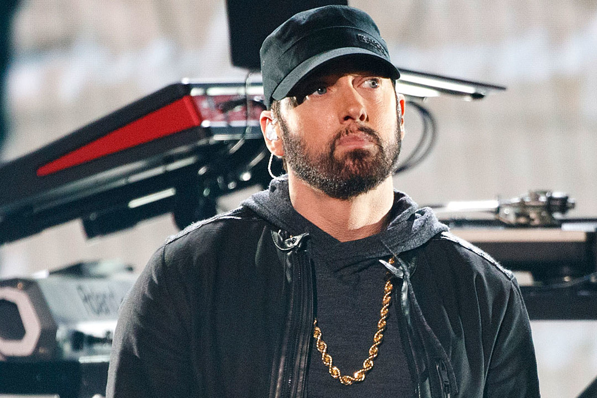 Eminem cuenta lo que sintió después de una sobredosis en 2007
