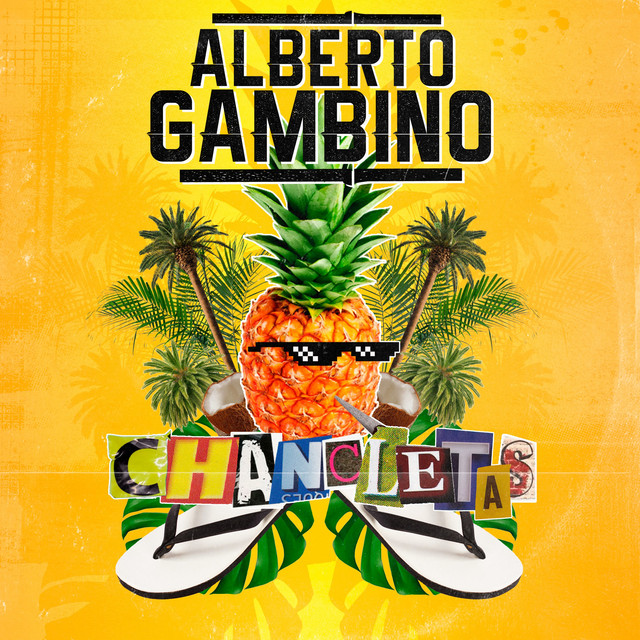 Portada de Chancletas