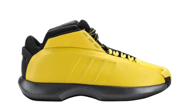 Adidas Crazy 1 "Sunshine"