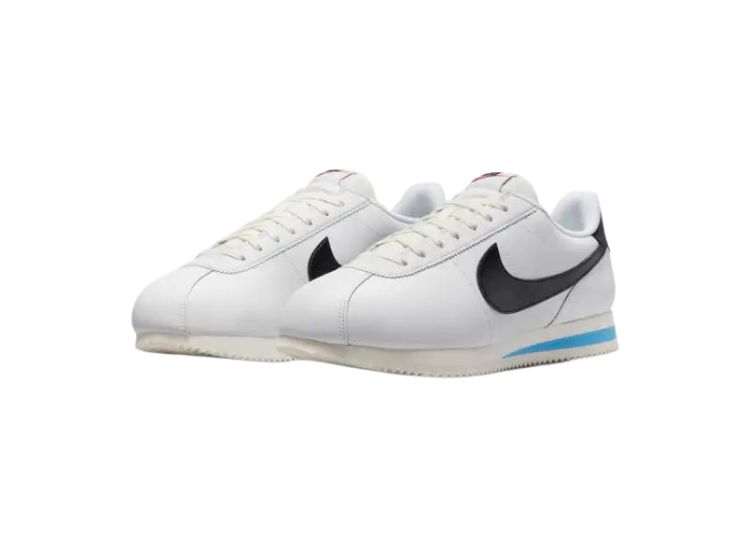 Nike Cortez White and Black