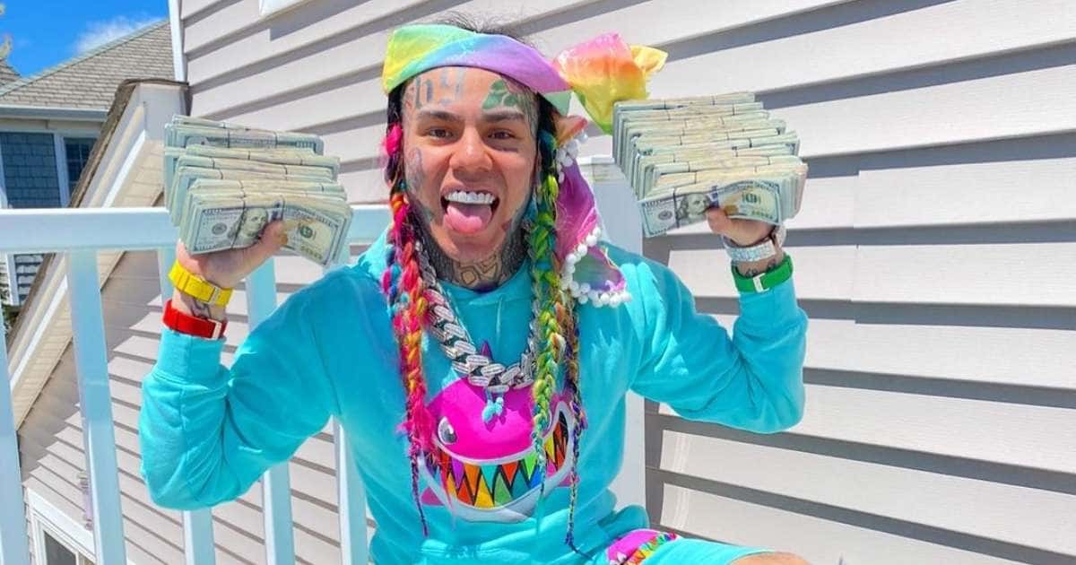 Tekashi 6ix9ine: altura 1,68 m