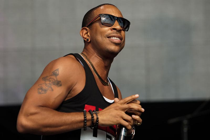 Ludacris: altura 1,73 m