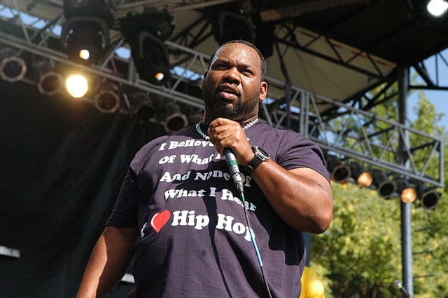 Raekwon: altura 1,73 m