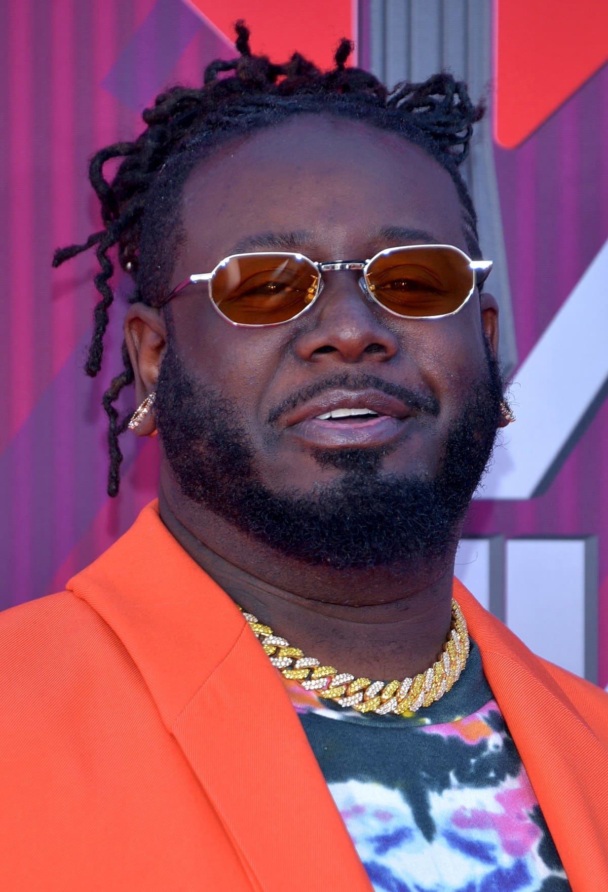 T-Pain: altura 1,72 m