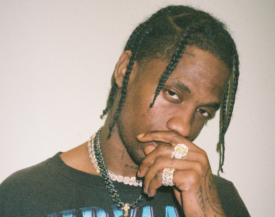 Travis Scott: altura 1,78 m