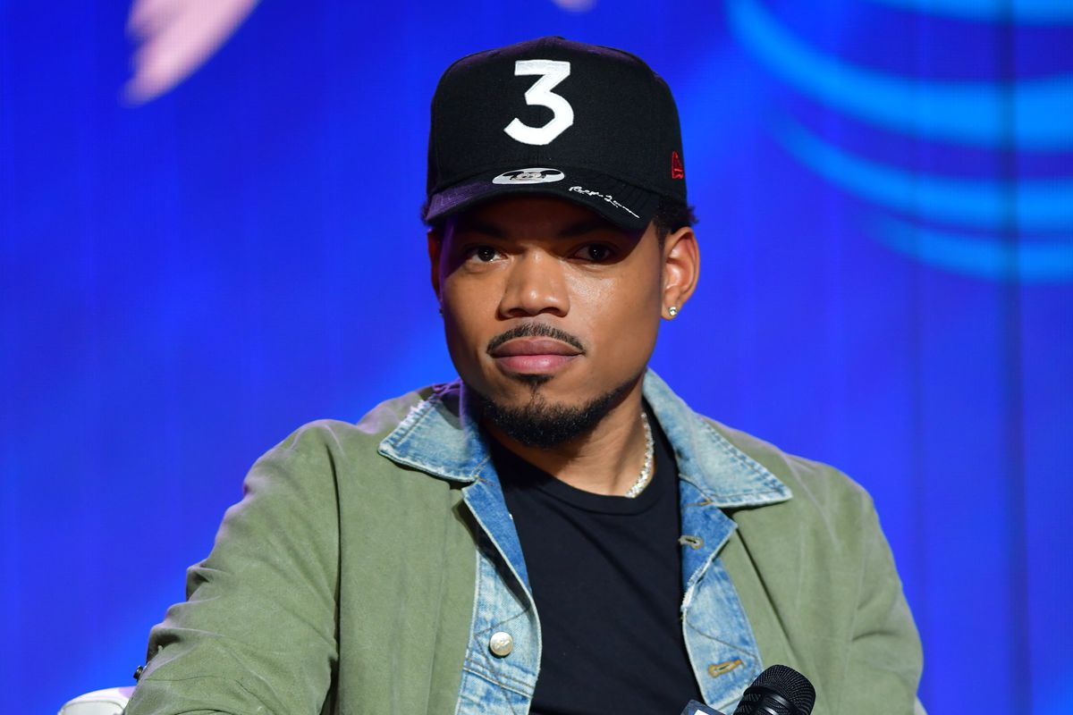 Chance The Rapper: altura 178cm