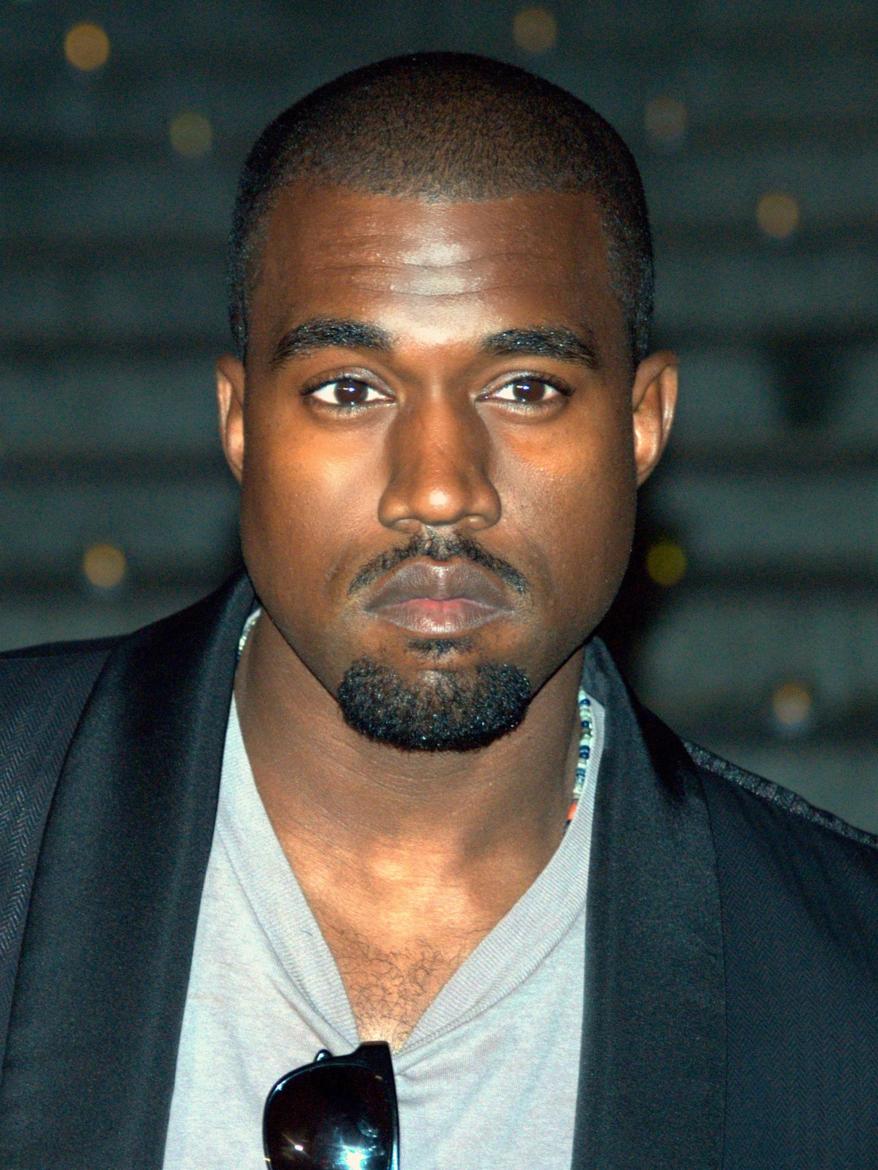 Kanye West: altura 1,79 m