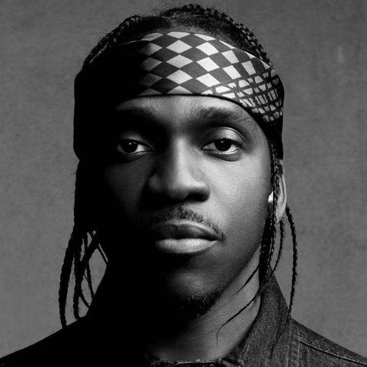 Pusha T: altura 1,80 m