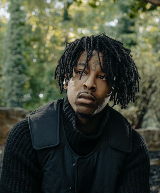 21 Savage: altura 1,82 m