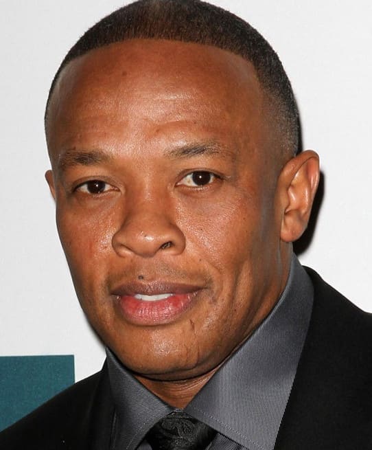 Dr.Dre: altura 1,85 m