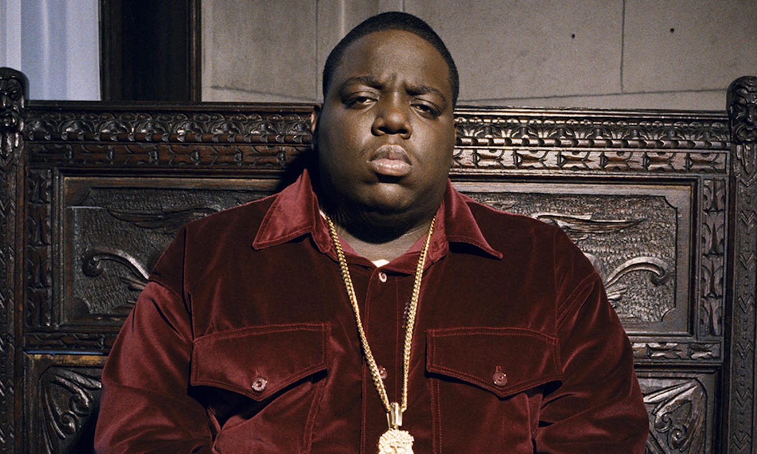 Notorious B.I.G.: altura 1,91 m