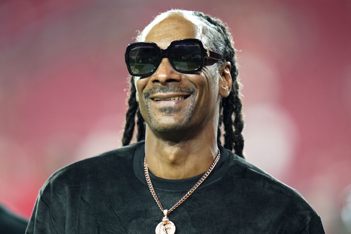 Snoop Dogg: altura 1,93 m