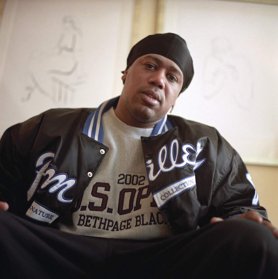 Master P: altura 1,93 m