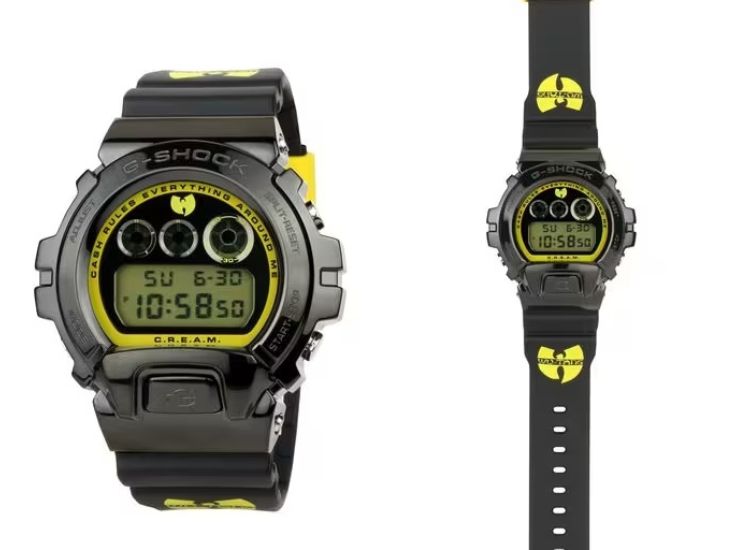 Casio G-Shock GM6900WTC22-9
